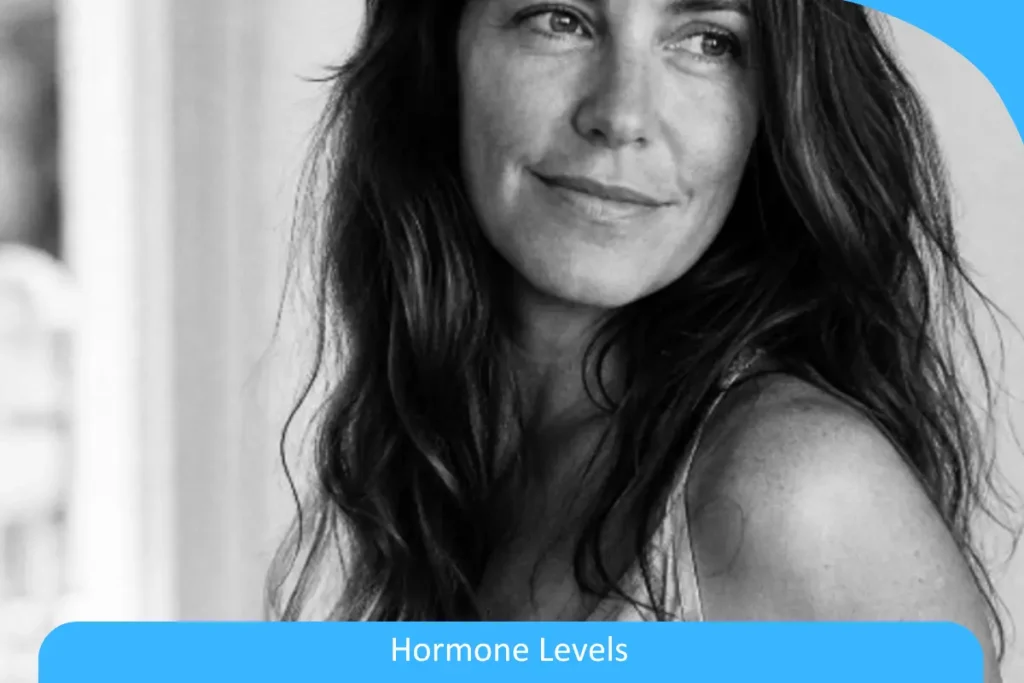 Hormone levels affecting energy mood sleep metabolism and weight as part of overall health and wellness